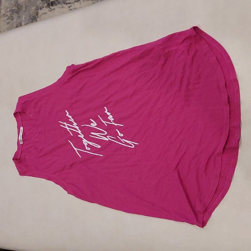 "Together We Go Far" Tank Top